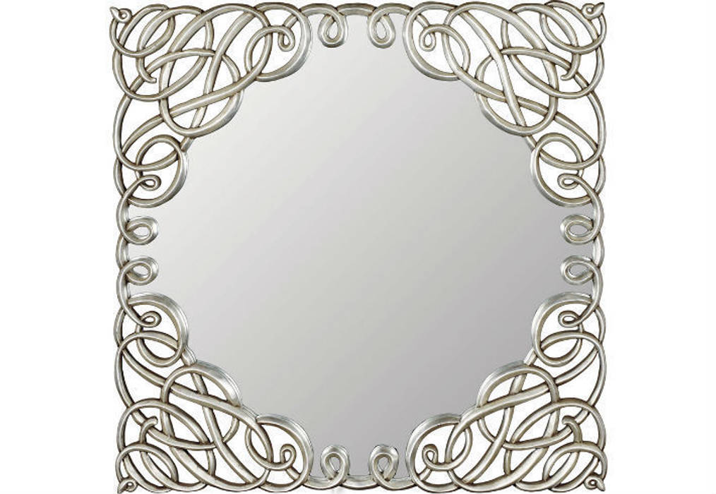 Mirror Secret, Adonis Pauli HOME JEWELS Adonis Pauli HOME JEWELS Eclectic style living room Accessories & decoration