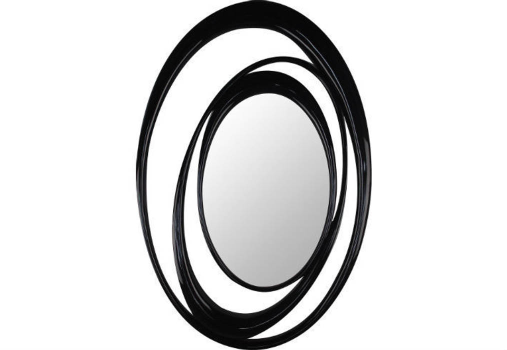 Mirror Full Circle, Adonis Pauli HOME JEWELS Adonis Pauli HOME JEWELS Eclectic style living room Accessories & decoration