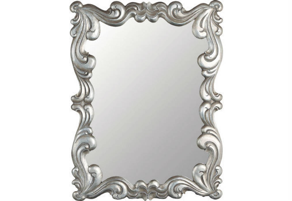 Mirror Diana, Adonis Pauli HOME JEWELS Adonis Pauli HOME JEWELS Гостиные в эклектичном стиле Аксессуары и декорации