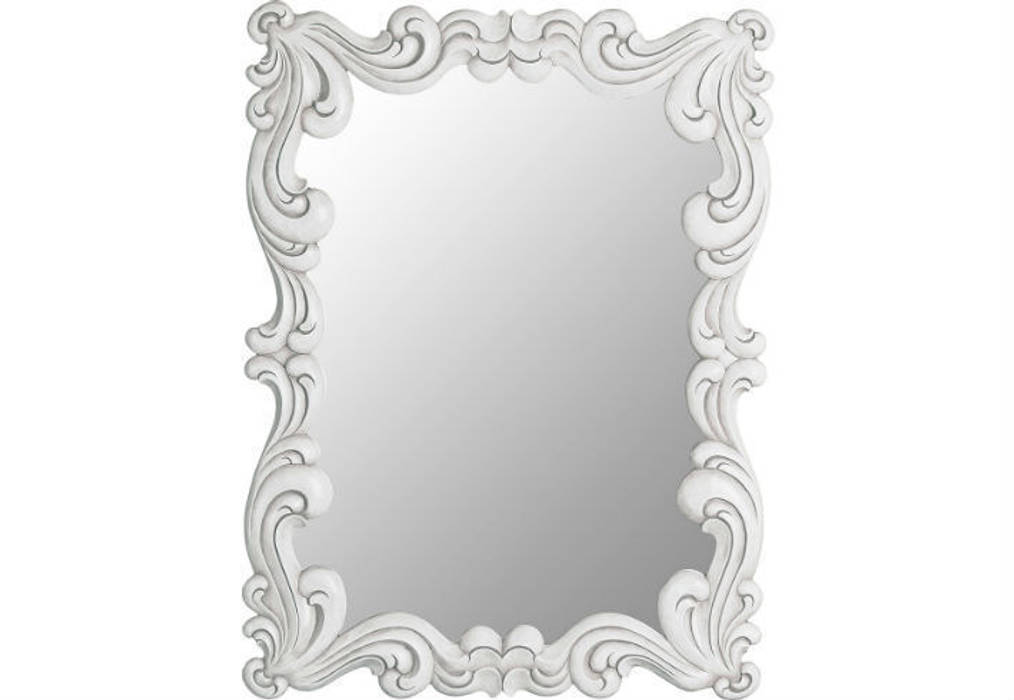 Mirror Diana, Adonis Pauli HOME JEWELS Adonis Pauli HOME JEWELS Гостиные в эклектичном стиле Аксессуары и декорации