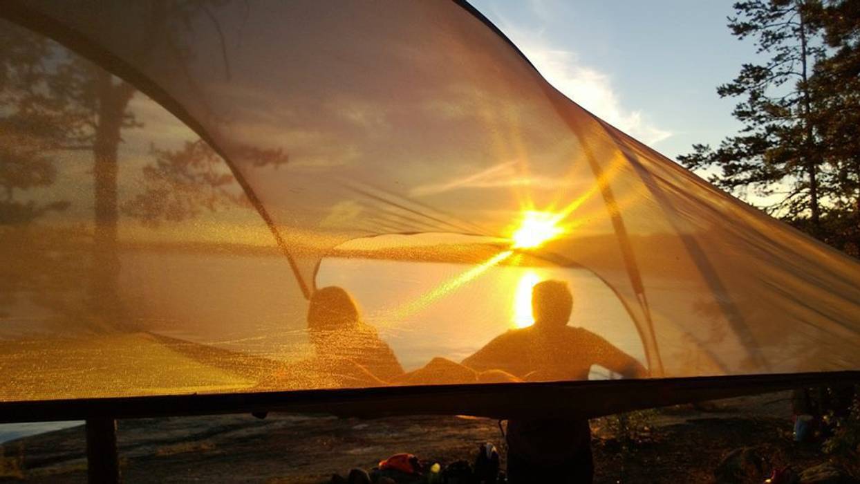 Add a New Touch to Your Camping Adventure with the Tentsile Stingray, Tentsile Tentsile Modern garden Swings & play sets