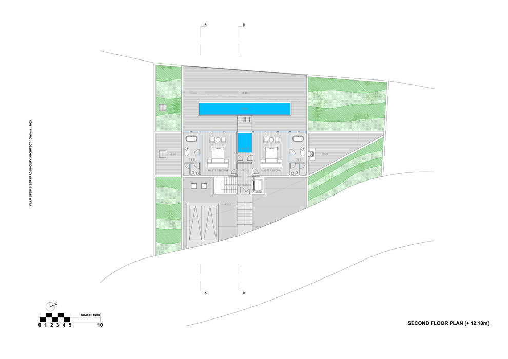 Plot #7950, Bernard Khoury / DW5 Bernard Khoury / DW5