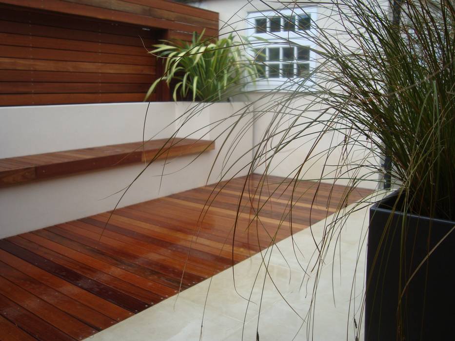 Decks, Paul Newman Landscapes Paul Newman Landscapes Modern garden