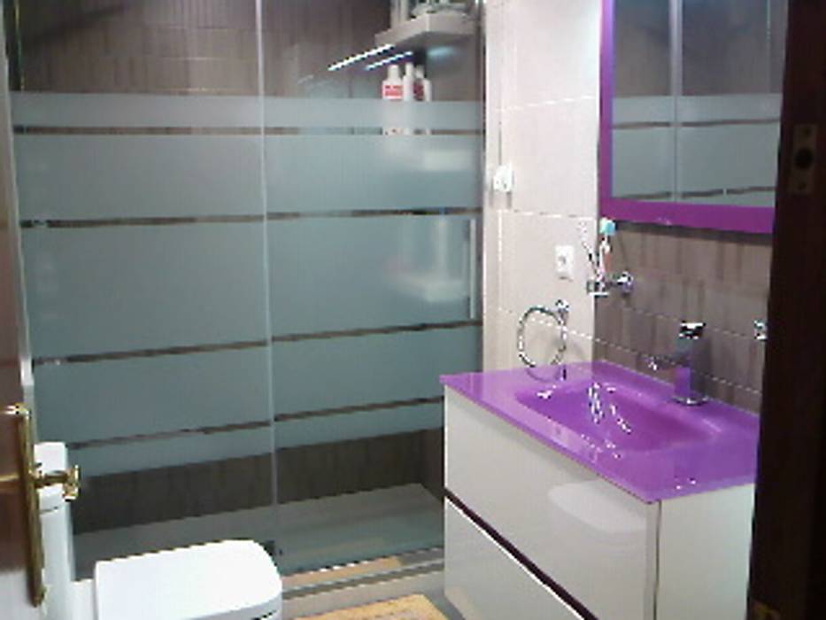 BAÑO MODERNO, DECOBA 2000 DECOBA 2000