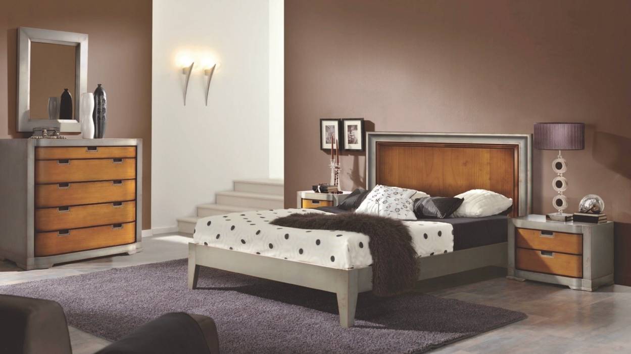 Dormitorios - Ámbar Muebles, Paco Escrivá Muebles Paco Escrivá Muebles Schlafzimmer Betten und Kopfteile