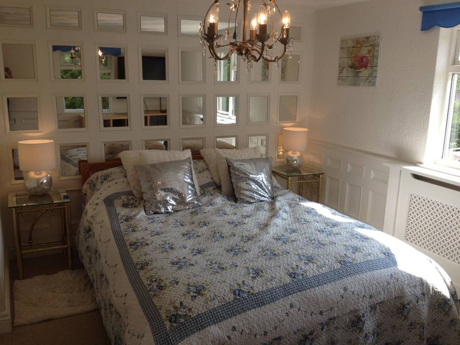 Angel Cottage, Tenby, The UK's Leading Wall Panelling Experts Team The UK's Leading Wall Panelling Experts Team Walls & floors Wall & floor coverings