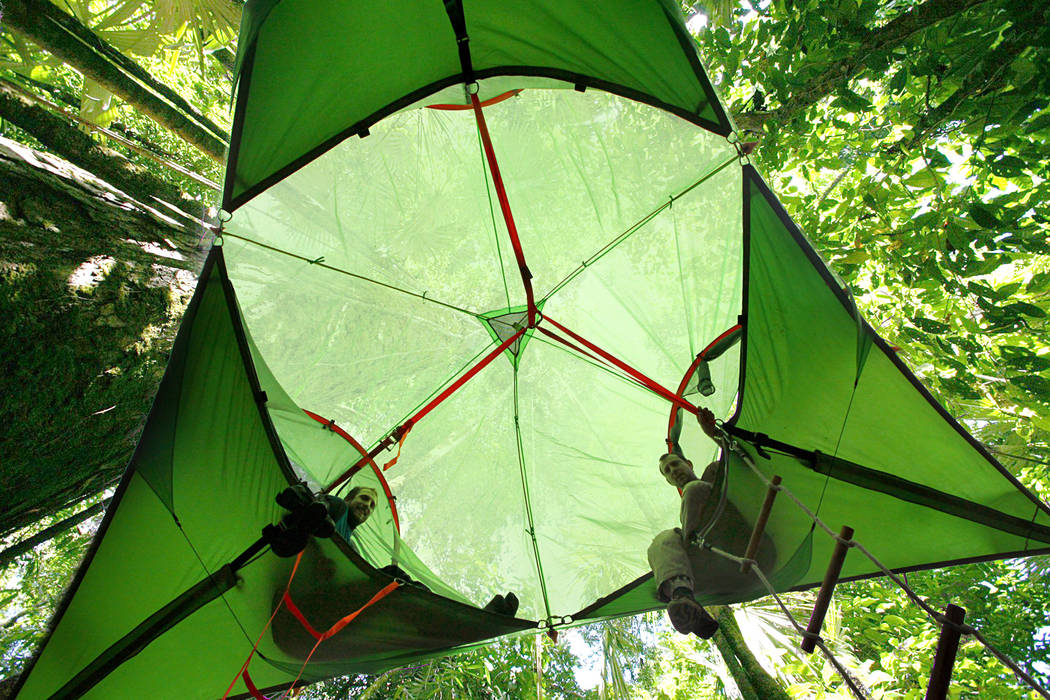 The Tentsile Connect, Tentsile Tentsile Modern garden Swings & play sets