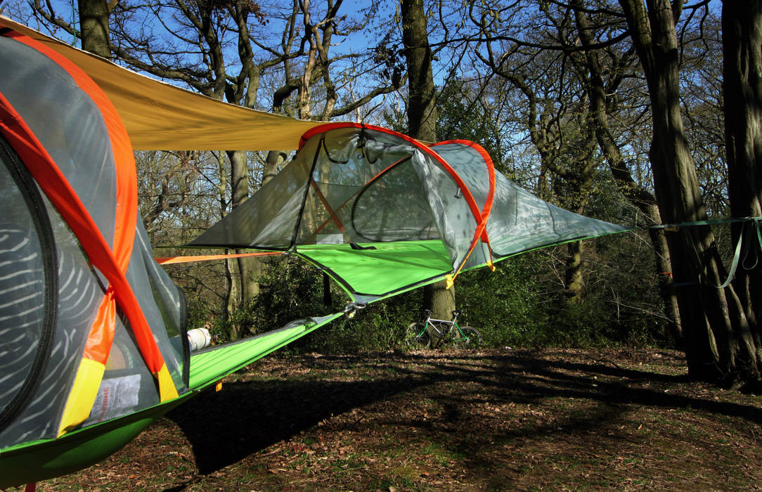 The Tentsile Connect, Tentsile Tentsile สวน ชิงช้าและของเล่นในสวน