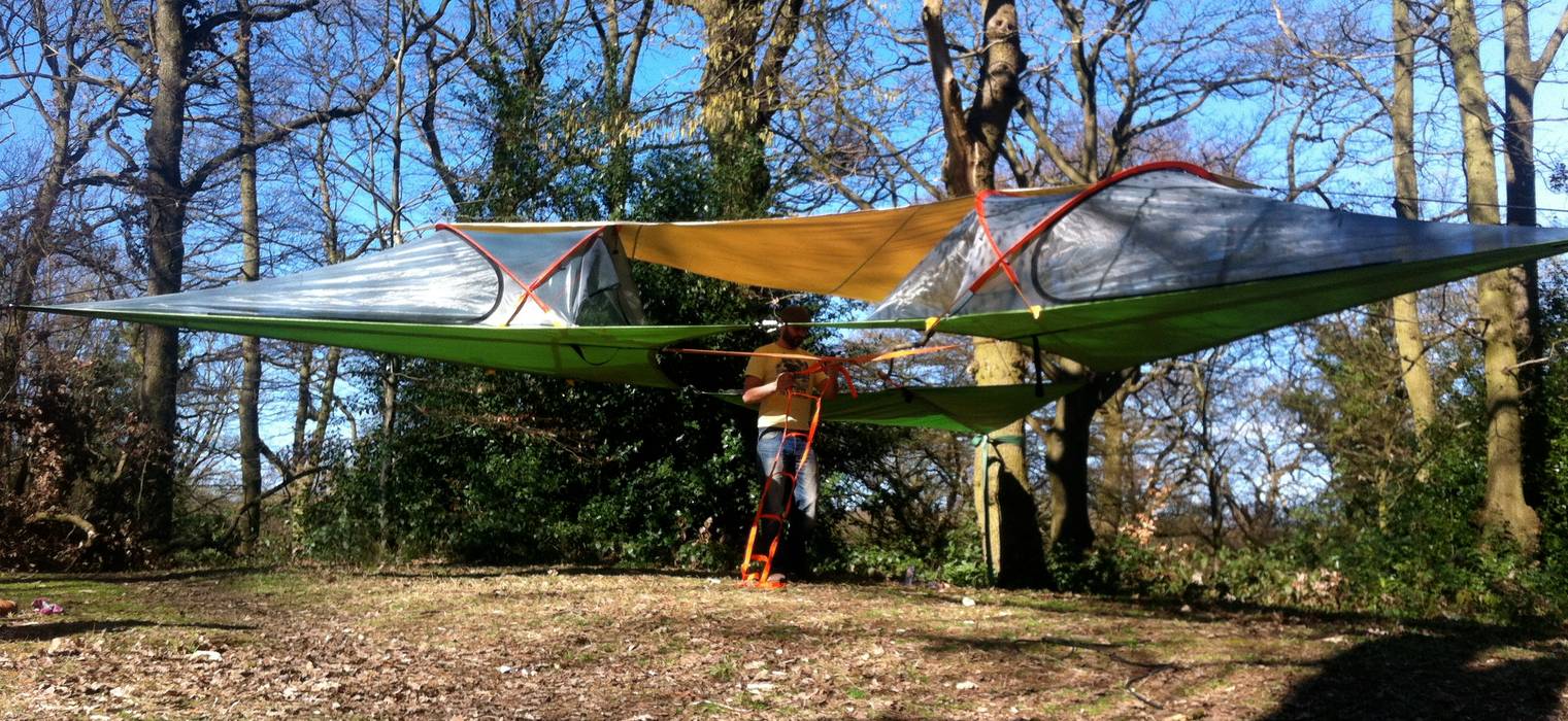 The Tentsile Connect, Tentsile Tentsile สวน ชิงช้าและของเล่นในสวน