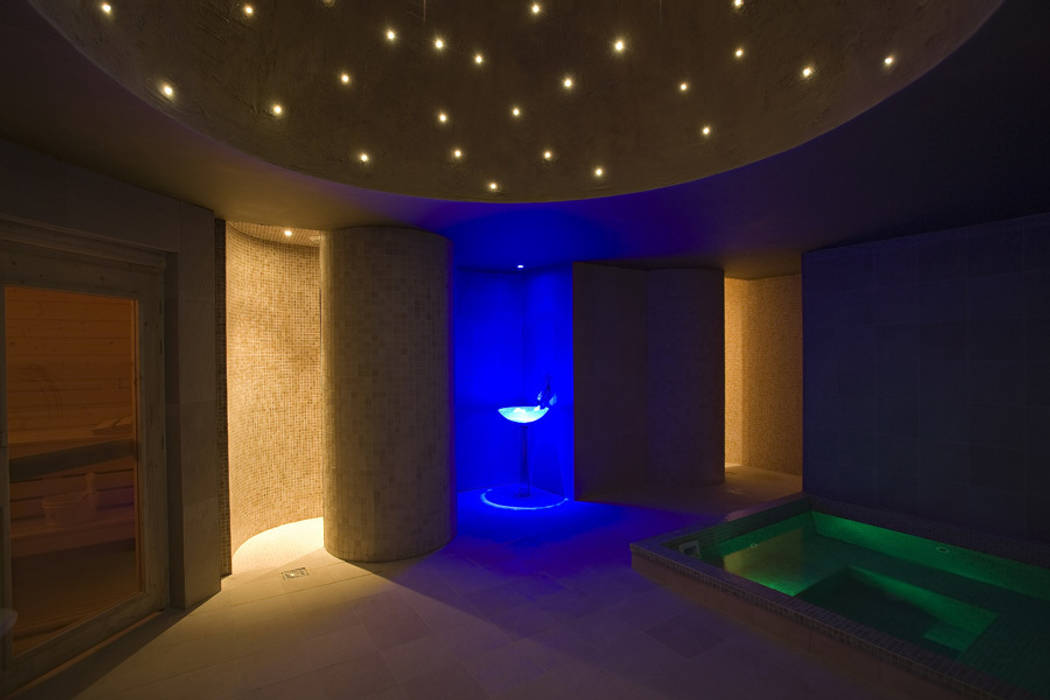 Spa Hôtel 4* - Château de charme, Agence Philippe BATIFOULIER Design Agence Philippe BATIFOULIER Design