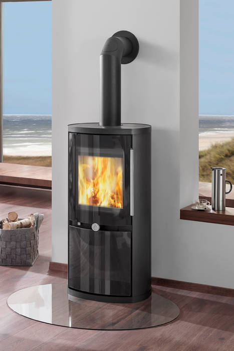 DAN SKAN Modern Line, DAN SKAN GmbH DAN SKAN GmbH Salas modernas Chimeneas y accesorios