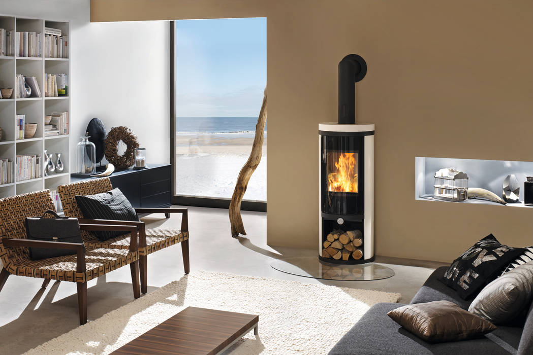 DAN SKAN Modern Line, DAN SKAN GmbH DAN SKAN GmbH Living room Fireplaces & accessories