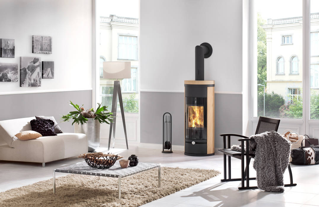 DAN SKAN Modern Line, DAN SKAN GmbH DAN SKAN GmbH Living room Fireplaces & accessories
