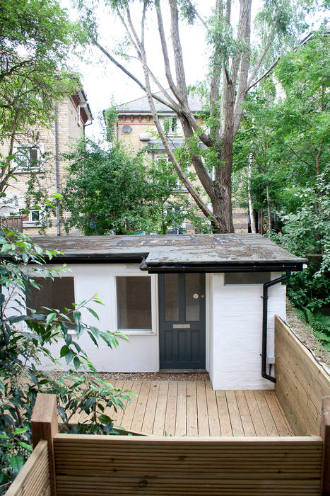 Maygrove Road House Conversion , RS Architects RS Architects Modern houses