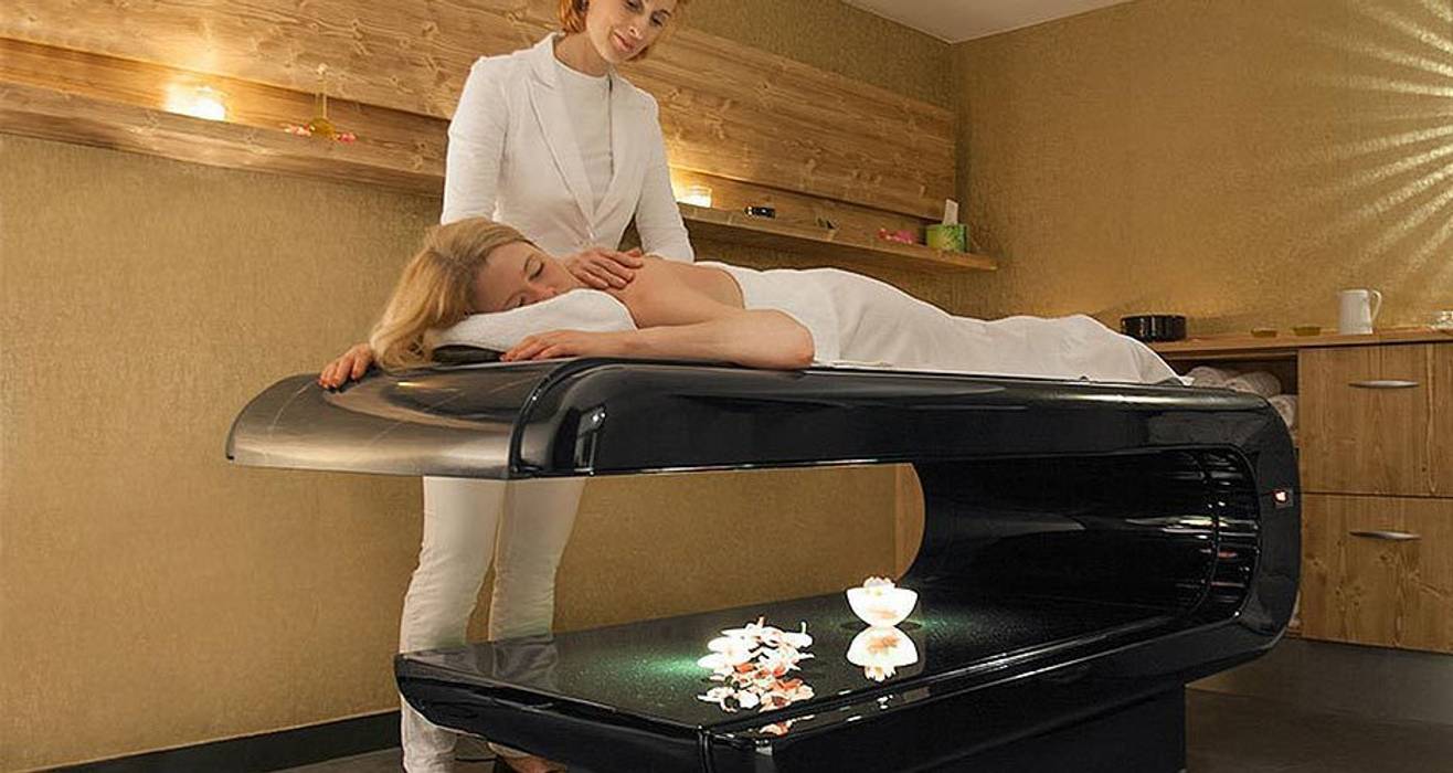 Health Spa Installation, Leisurequip Limited Leisurequip Limited Тренажерный зал в стиле модерн