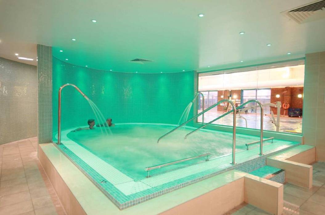 Health Spa Installation, Leisurequip Limited Leisurequip Limited Gimnasios en casa de estilo moderno