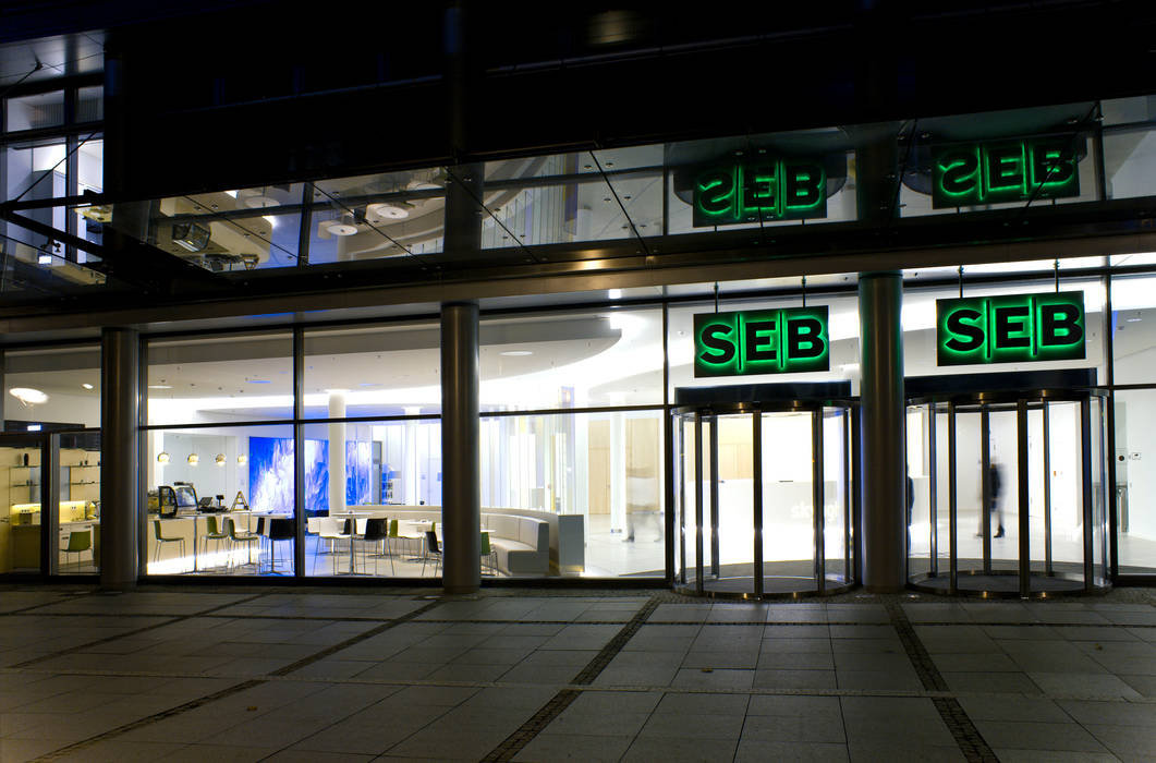 Skylight Foyer, MAASS-Licht Lichtplanung MAASS-Licht Lichtplanung Commercial spaces Office buildings