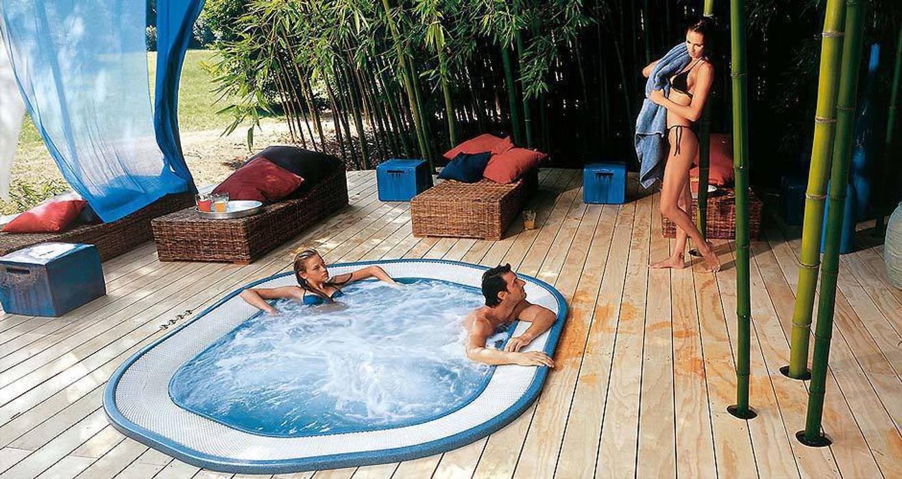 Spas for your home or commercial facility , Leisurequip Limited Leisurequip Limited Modern spa Pool & spa accessories