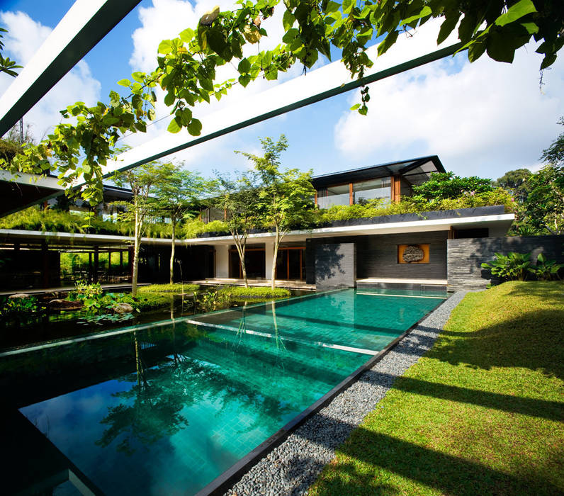 CLUNY HOUSE Guz Architects Maisons