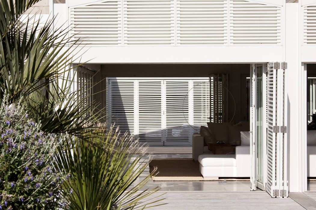 Les Bains de Mer Chauds, PietriArchitectes PietriArchitectes