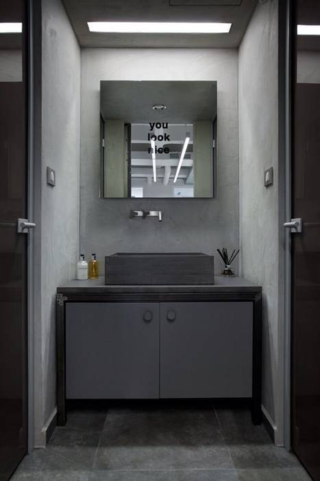 Bathroom Volume&LiGht Commercial spaces Office buildings