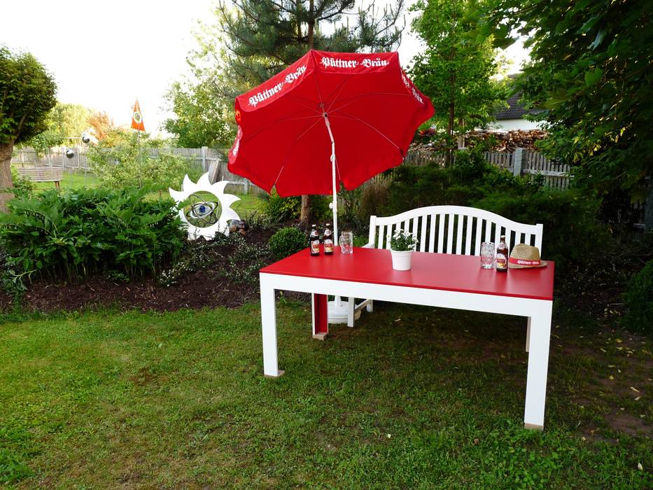 Schreibtisch de busch/design/möbel moderno | homify