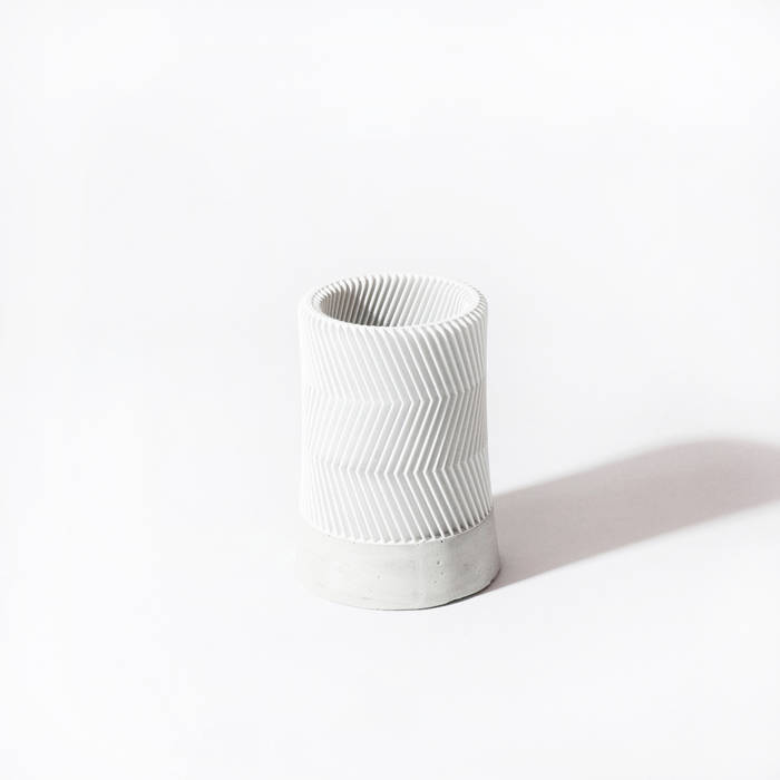 ​Kindof Pencil Vase Kindof 모던스타일 서재 / 사무실 수납