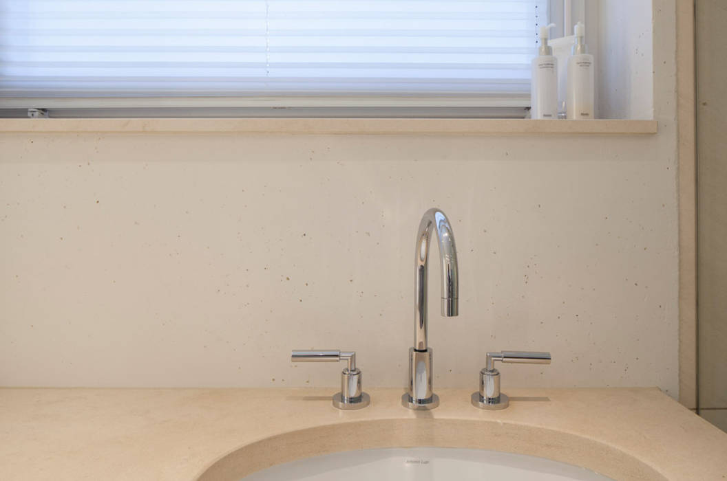 Ökologischer marmorputz im bad einwandfrei - innovative malerarbeiten