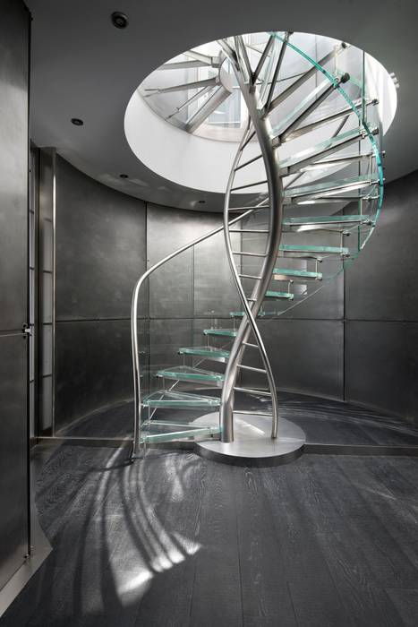 TransParancy by EeStairs® - Glass balustrades , EeStairs | Stairs and balustrades EeStairs | Stairs and balustrades 樓梯 階梯