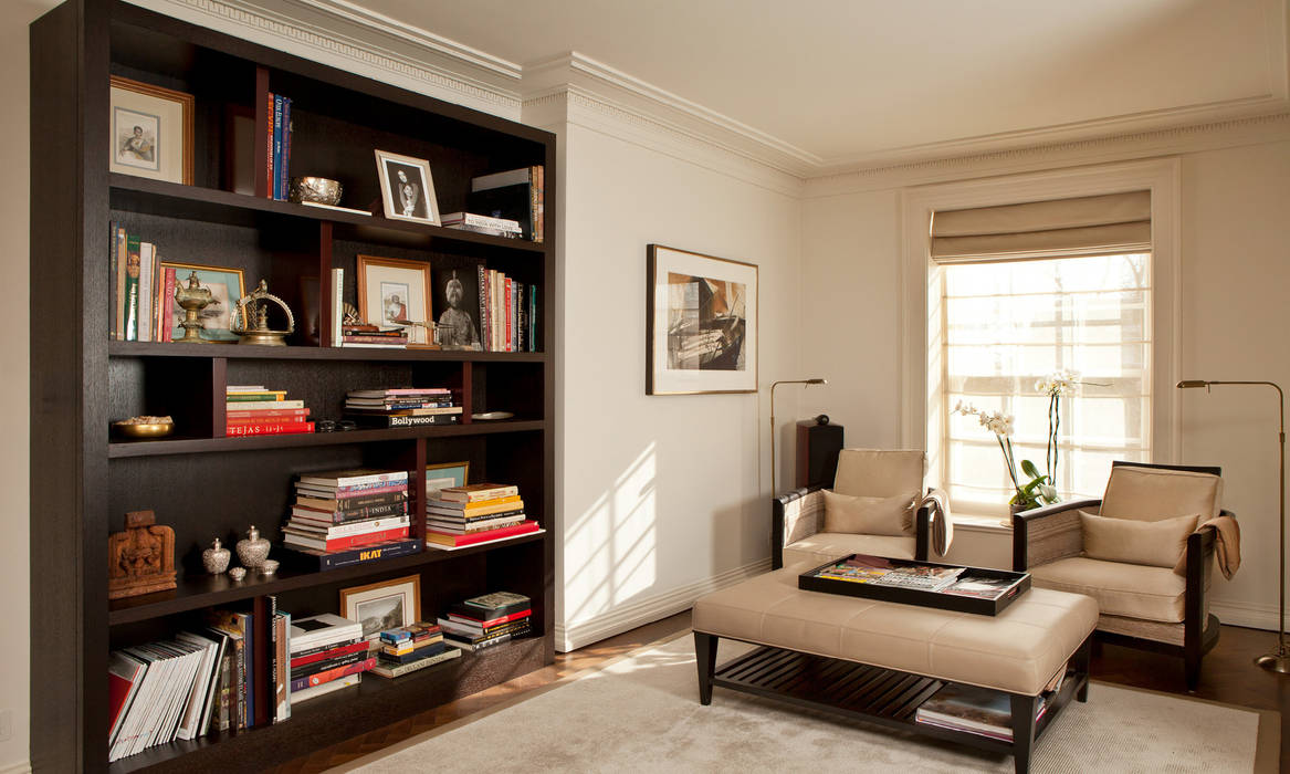 Modern Living Room with the Asian Touch, Rosangela Photography Rosangela Photography Salon moderne