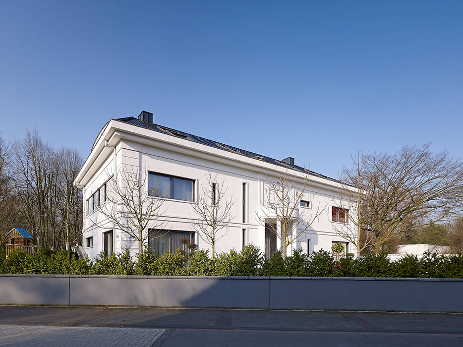 ​Villa in Köln-Junkersdorf, archicraft archicraft