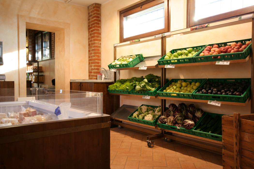 LA BOTTEGA DEL GUSTO Laut srl Spazi commerciali Gastronomia