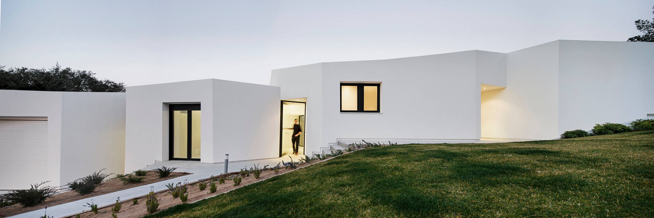 House in Llavaneres, MIRAG Arquitectura i Gestió MIRAG Arquitectura i Gestió Case in stile mediterraneo