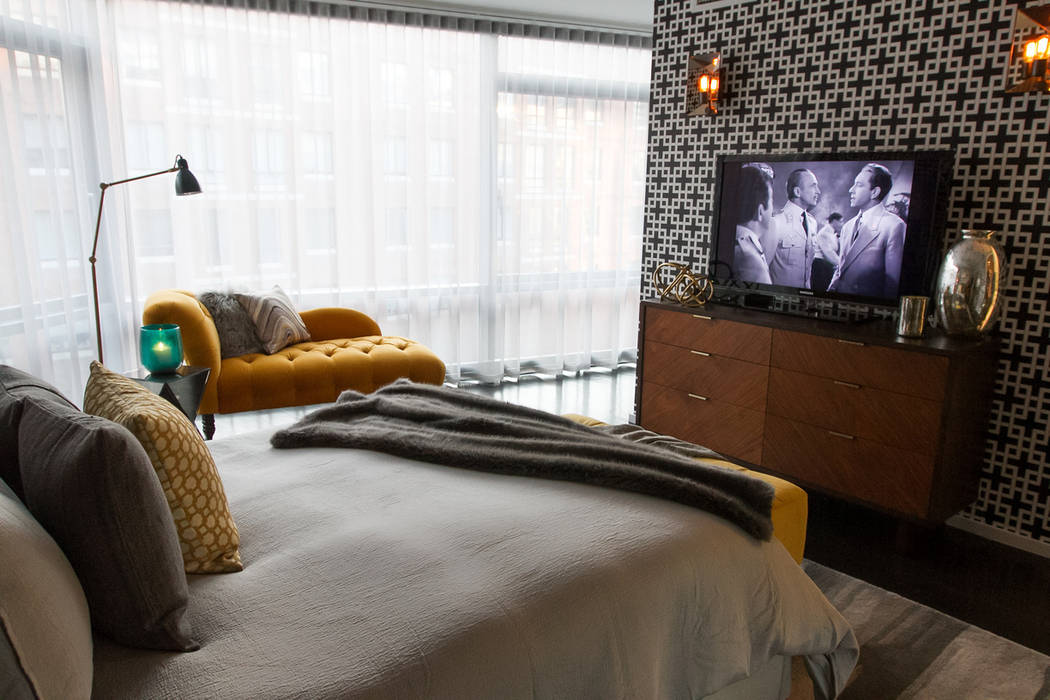 Casas de estilo  por Bhavin Taylor Design,    