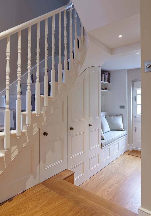 Townhouse Interior Design, Putney Bridge, London, Residence Interior Design Ltd Residence Interior Design Ltd Modern houses