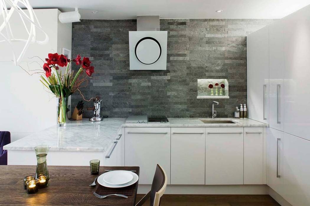 Parliament View Interior Design, Lambeth Bridge, London, Residence Interior Design Ltd Residence Interior Design Ltd Modern houses