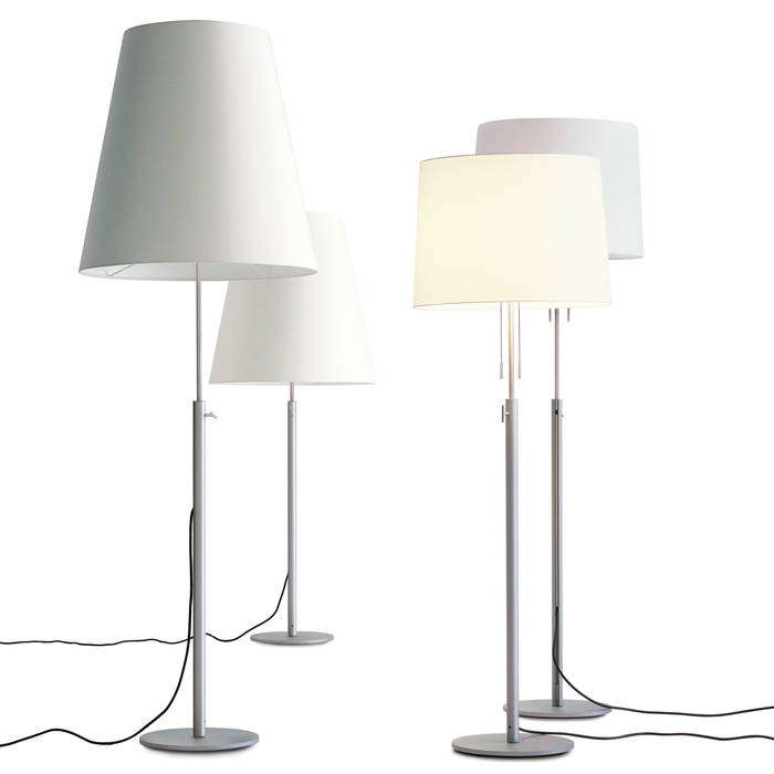 PARA und PARA NEU, Anta Leuchten Anta Leuchten Modern Living Room Lighting