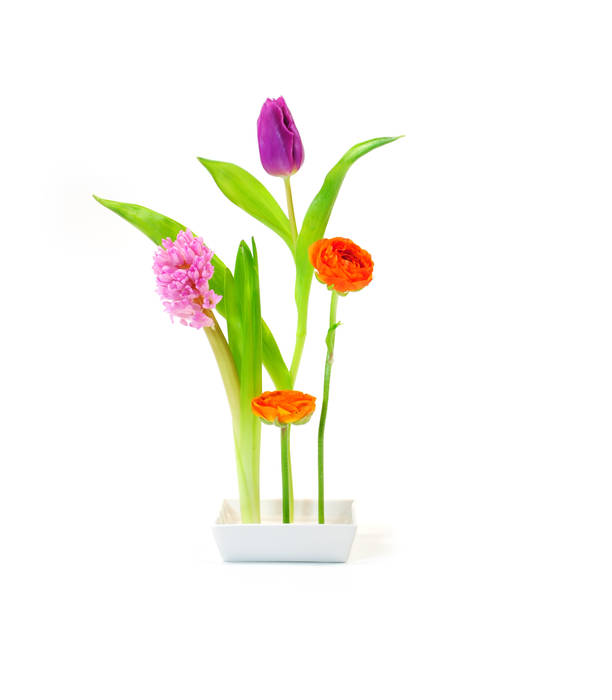 florida steck vase, XXD GmbH XXD GmbH Столовая комната в стиле минимализм Аксессуары и декор