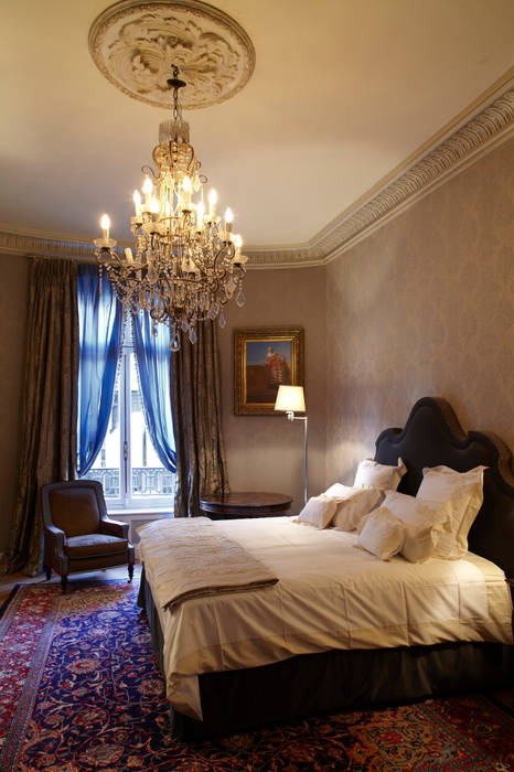Guests room Mis en Demeure Maisons classiques Accessoires & décoration