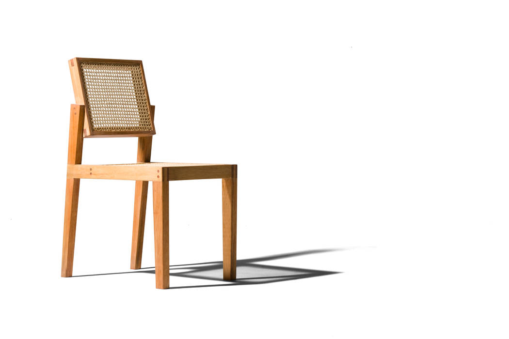 Cadeira Parruda, o rodrigo que fez o rodrigo que fez Modern Dining Room Chairs & benches