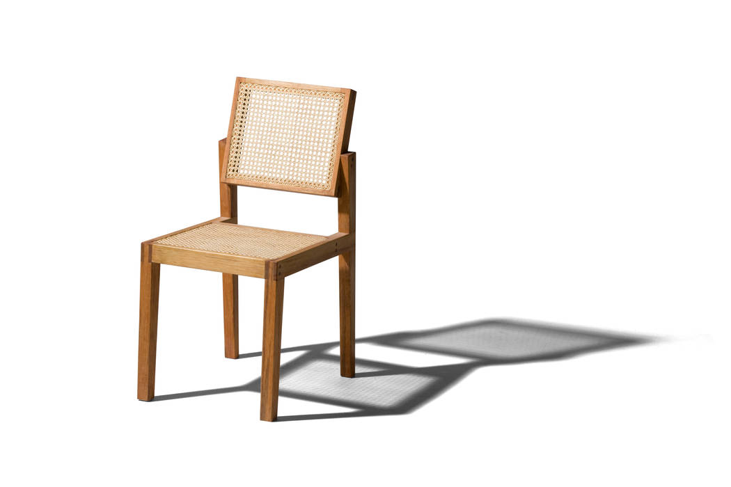 Cadeira Parruda, o rodrigo que fez o rodrigo que fez Living room Stools & chairs