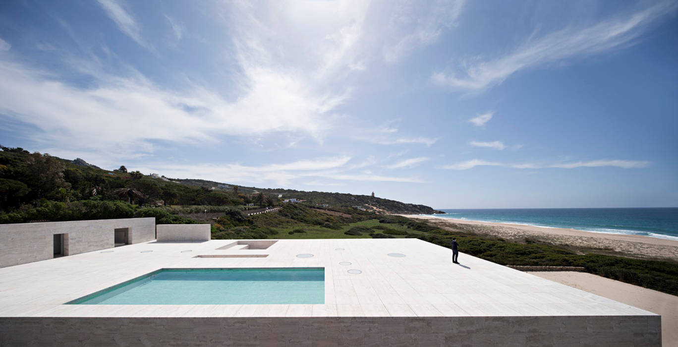 House of the Infinite, Alberto Campo Baeza Alberto Campo Baeza Modern pool