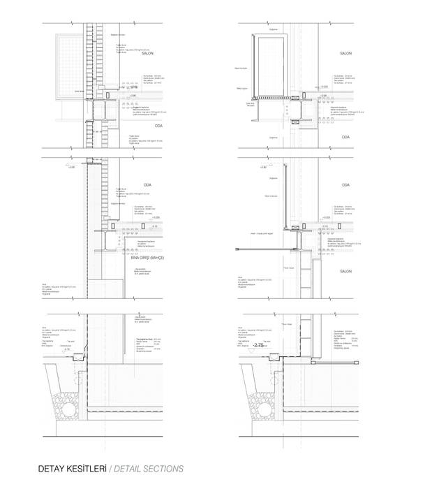 NoXX Apartment, CM Architecture: modern by CM Architecture, Modern