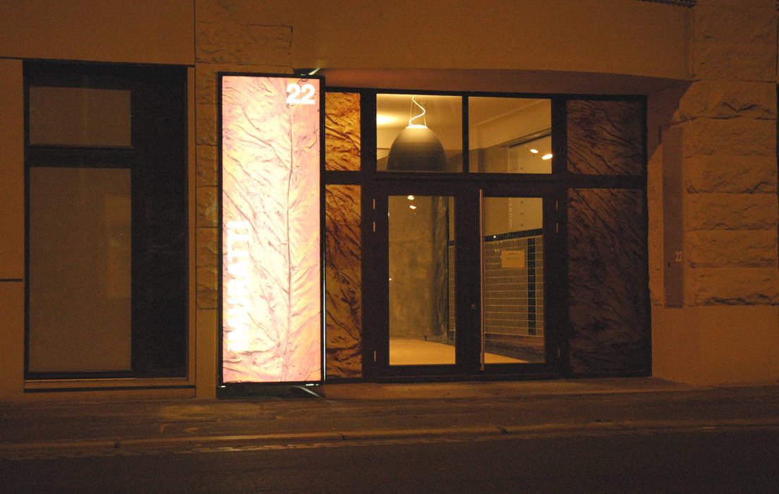 Muratti höfe berlin moderne arbeitszimmer von sehw ...