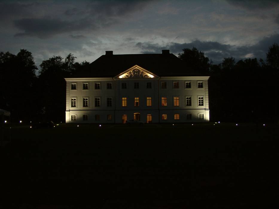 gebäude anstrahlung, lichtundobjektberatung.de lichtundobjektberatung.de