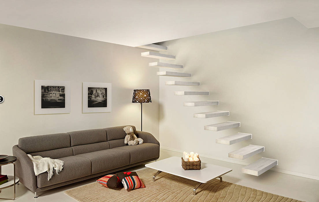 Fontanot: scale di design e accessori , Gruppo Fontanot Gruppo Fontanot Living room