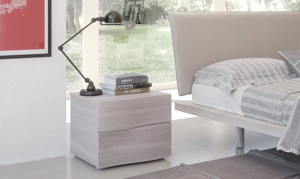 Catalogo Vittoria, Kreative Point s.n.c Kreative Point s.n.c Modern Bedroom Bedside tables