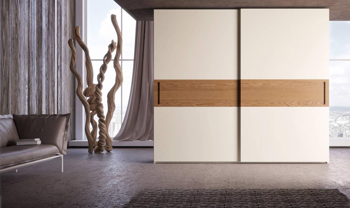 Catalogo Vittoria, Kreative Point s.n.c Kreative Point s.n.c Modern style bedroom Wardrobes & closets