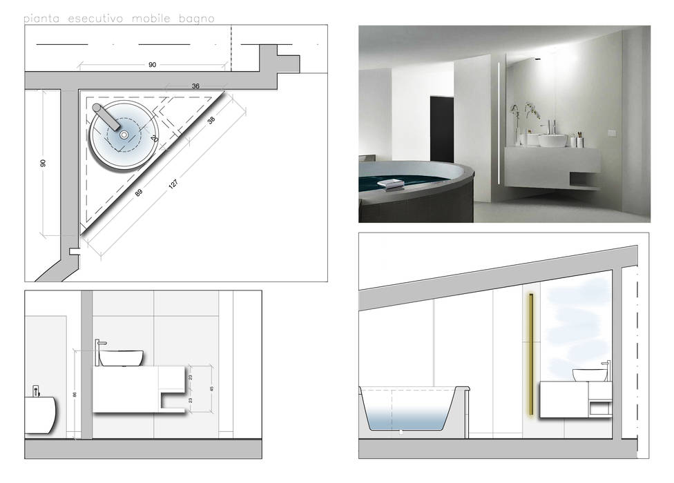 Casa LM, Laboratorio di Progettazione Claudio Criscione Design Laboratorio di Progettazione Claudio Criscione Design Case