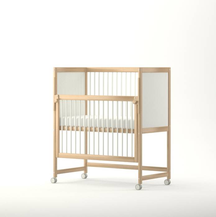 mobilier petite enfance, MOLUDO MOLUDO Modern nursery/kids room